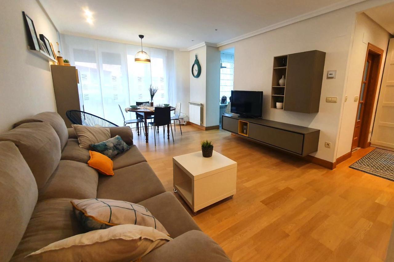 Ondartxo - Ongi Etorri Apartment ซูมายา ภายนอก รูปภาพ